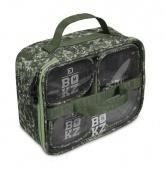 Набор из 4 сумок DELPHIN 4xBokz SPACE - Camouflage
