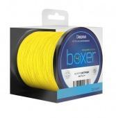 Леска плетеная DELPHIN BOXER Fluo Yellow / 250m