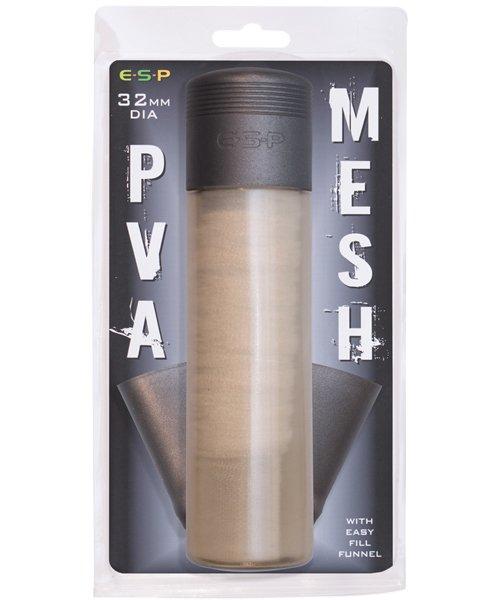 Сетка растворимая в тубе E-S-P  P.V.A.  Mesh Kit - 6m / 32mm