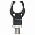 Фиксатор удилища задний ANACONDA Aluminium Rod Locker - Matt Black