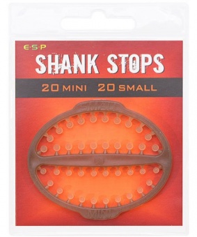 Бусина-стопор для крючка E-S-P Shank Stop - 40шт.