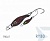 Блесна колеблющаяся Delphin RYBO Spoon / 0,5g - TROUT