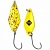 Блесна колеблющаяся IRON TROUT SPOTTED Spoon - YS