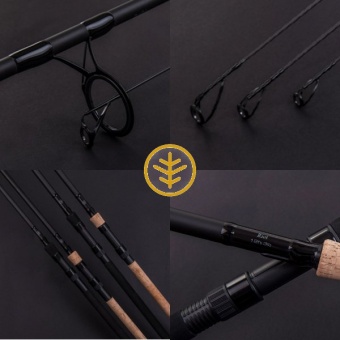 Карповые удилища Wychwood RIOT EVA Carp Rods