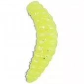 Силиконовые приманки IRON TROUT BEE MAGGOTS / 2.5cm / Glitter - 20шт.