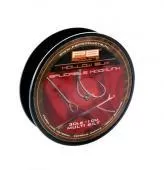 Поводковый материал PB Products HOLLOW SILK Splicable Hooklink