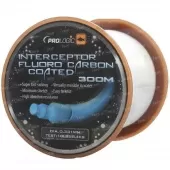 PROLOGIC Interceptor Fluoro Carbon Coated 300m 18lbs 8.4kg 0.331mm