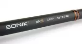 Удилище карповое Sonik SKS Carp Rod 12ft 3.50lb 