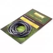 Трубка силиконовая для крючка PB Products Hook Silicone Tube DBF - 0,5mm / 1m