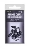 Набор для оснастки E-S-P Ronnie Clip - Large / 8шт.