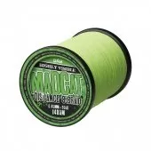 Леска плетеная MADCAT® DISTANCE 8-BRAID Hi Vis Green