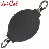 Грузило с 2 вертлюгами UNI CAT Attraktor DS Clonk Lead
