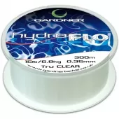 GARDNER HYDRO-FLO 10lb 0,28mm 300m CLEAR