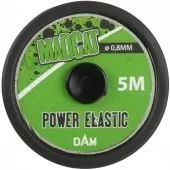 Трубка эластичная MADCAT® POWER ELASTIC - 0.8mm / 5m