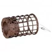Кормушка фидерная MS RANGE Open End Feeder - Brown