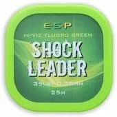 Шок-лидер плетеный E-S-P SPOD Leader - 25m / 0,36mm / 35lb (16kg)