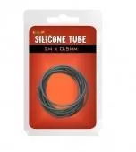Трубка силиконовая для крючка E-S-P Silicone Tube - 0,5mm / 2m
