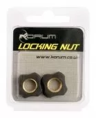 Фиксирующие гайки KORUM LOCKING NUTS - 2шт.