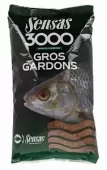 Прикормка Sensas 3000 Gros Gardons Noire