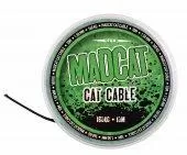 Поводковый материал MADCAT® CAT CABLE - 1.50mm / 160kg / 10m