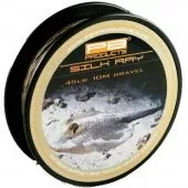 Противозакручиватель без сердечника PB Products SILK RAY / 45lb / 10m