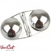 Пропеллер-погремушка UNI CAT Scream Balls - 4шт.