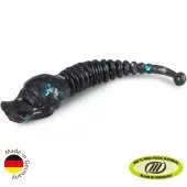 Силиконовые приманки IRON TROUT DUCK SPIKE / Black Fury - 8шт.